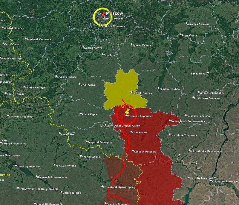 کشور روسیه , گروه واگنر ,