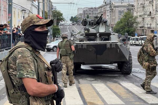 از حمایت تا مراقبت؛ واکنشهای جهانی به شورش «واگنر» علیه مسکو