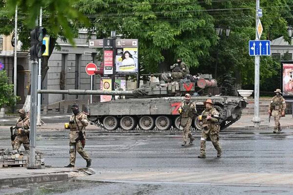 از حمایت تا مراقبت؛ واکنشهای جهانی به شورش «واگنر» علیه مسکو