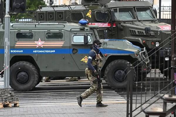 از حمایت تا مراقبت؛ واکنشهای جهانی به شورش «واگنر» علیه مسکو