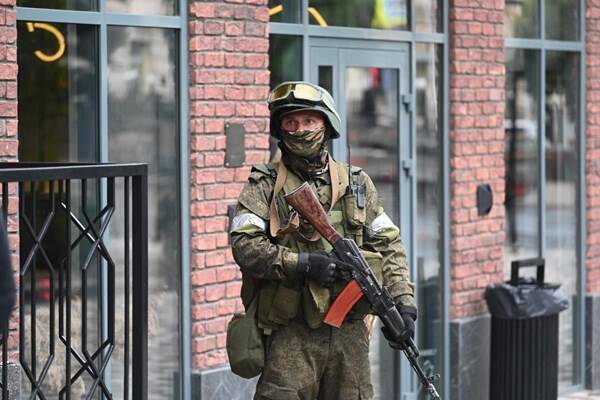 از حمایت تا مراقبت؛ واکنشهای جهانی به شورش «واگنر» علیه مسکو