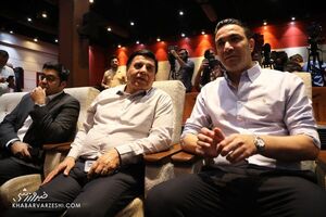 4 پرسپولیسی در لیست نکونام