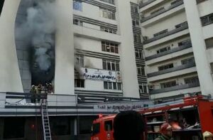 بنای کدام بیمارستانهای پایتخت لرزان است؟