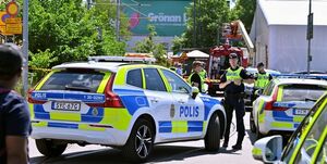 سقوط ترن هوایی در سوئد 10 کشته و زخمی بر جای گذاشت