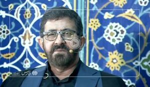 فیلم| روضه‌خوانی مرتضی طاهری در اولین شب مسلمیه