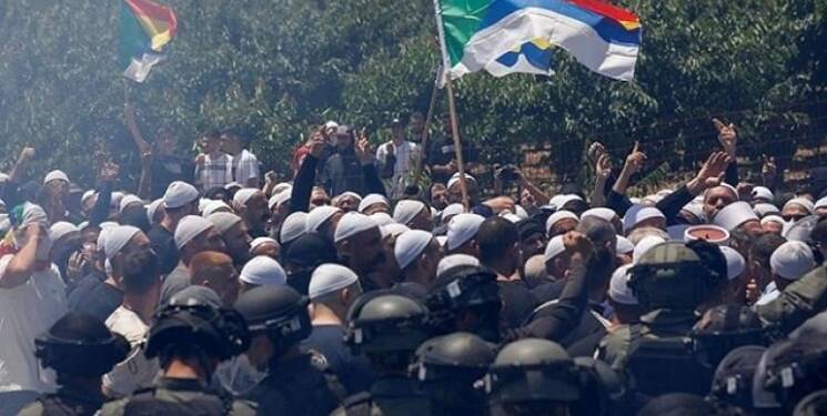 عقبنشینی نتانیاهو از اجرای پروژه خطرناک در جولان اشغالی سوریه