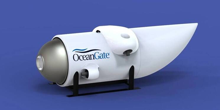 ماجرای عجیب سه میلیاردری که در تایتانیک غرق شدند/ آیا کشتی تایتانیک عمدا غرق شد؟! +عکس و فیلم