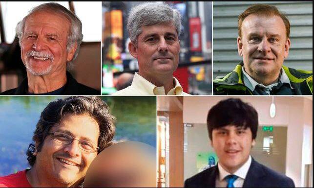 ماجرای عجیب سه میلیاردری که در تایتانیک غرق شدند/ آیا کشتی تایتانیک عمدا غرق شد؟! +عکس و فیلم