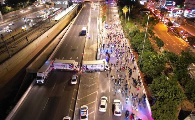 سرزمینهای اشغالی به سمت تنش مجدد خواهد رفت؟ / مخالفان نتانیاهو: در صورت بررسی اصلاحات قضائی، اعتراضات را با شدت بیشتر ادامه خواهیم داد +عکس و فیلم