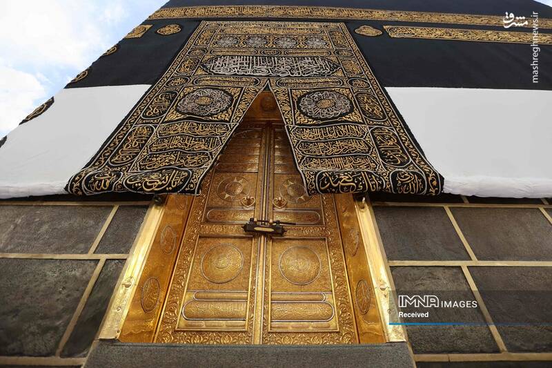 عکس/ موسم حج در سرزمین وحی