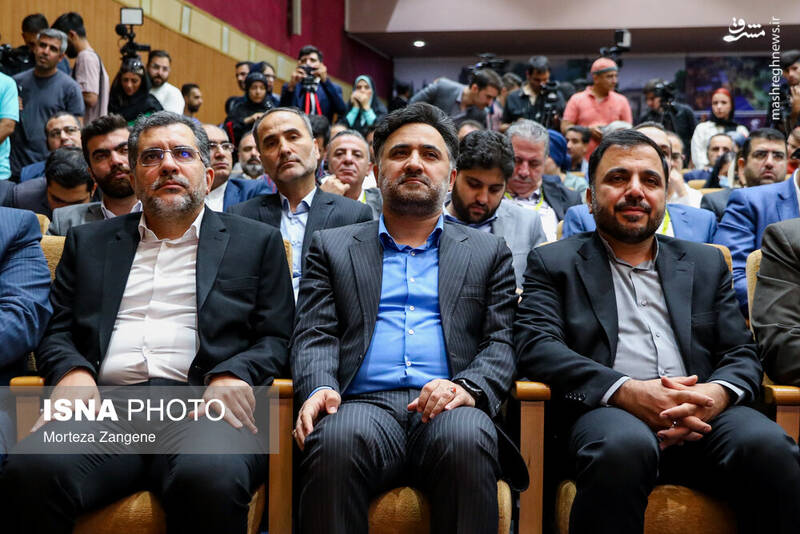 عکس/ بیست و ششمین نمایشگاه بینالمللی الکامپ