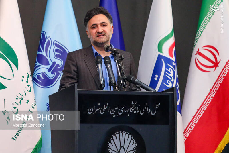 عکس/ بیست و ششمین نمایشگاه بینالمللی الکامپ