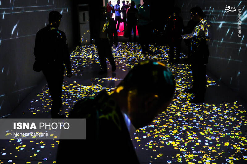 عکس/ بیست و ششمین نمایشگاه بینالمللی الکامپ