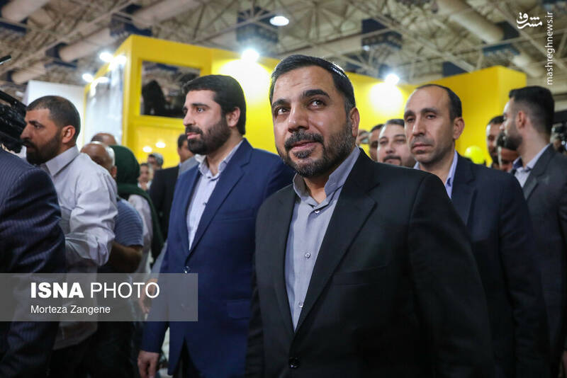 عکس/ بیست و ششمین نمایشگاه بینالمللی الکامپ