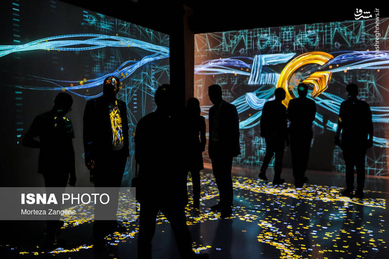 عکس/ بیست و ششمین نمایشگاه بینالمللی الکامپ