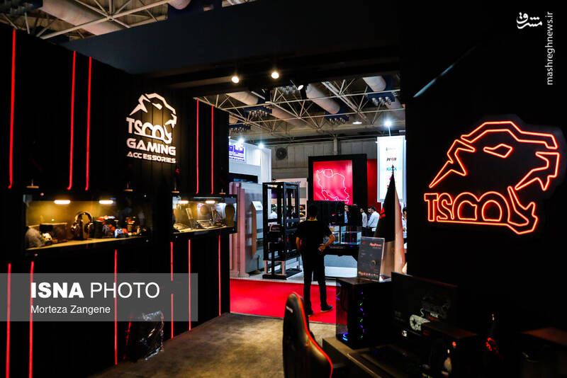 عکس/ بیست و ششمین نمایشگاه بینالمللی الکامپ