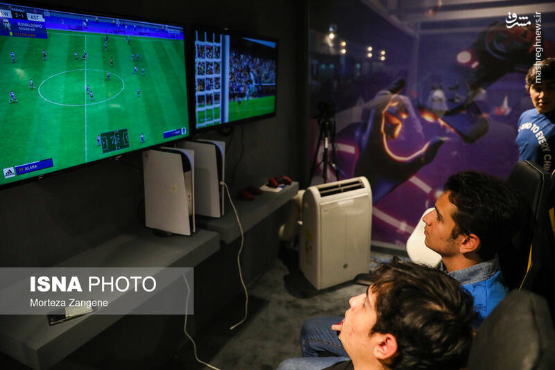 عکس/ بیست و ششمین نمایشگاه بینالمللی الکامپ