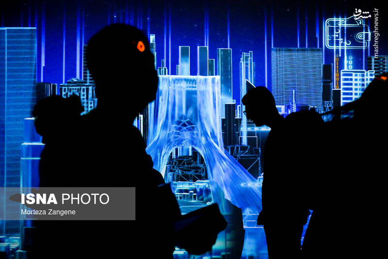 عکس/ بیست و ششمین نمایشگاه بینالمللی الکامپ