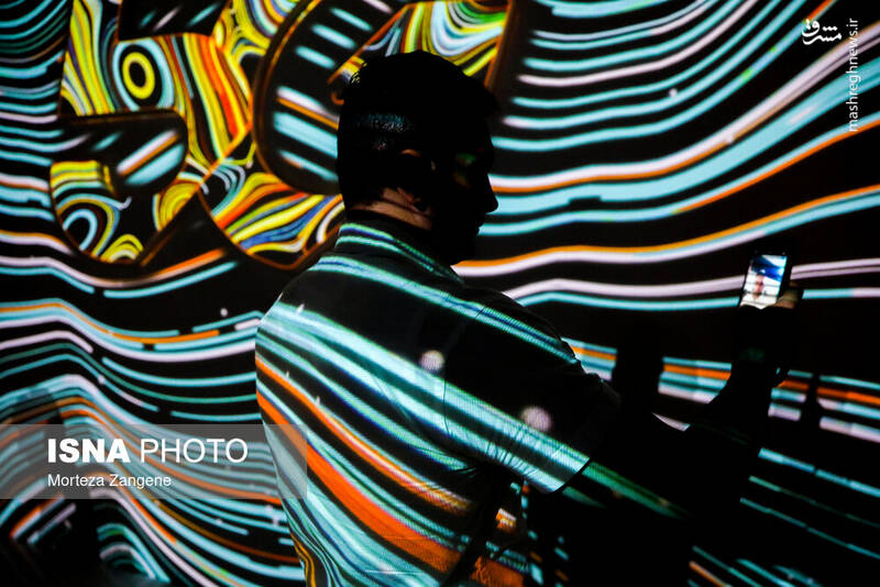 عکس/ بیست و ششمین نمایشگاه بینالمللی الکامپ