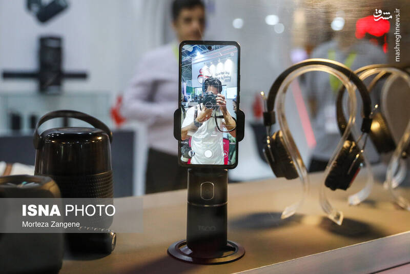 عکس/ بیست و ششمین نمایشگاه بینالمللی الکامپ