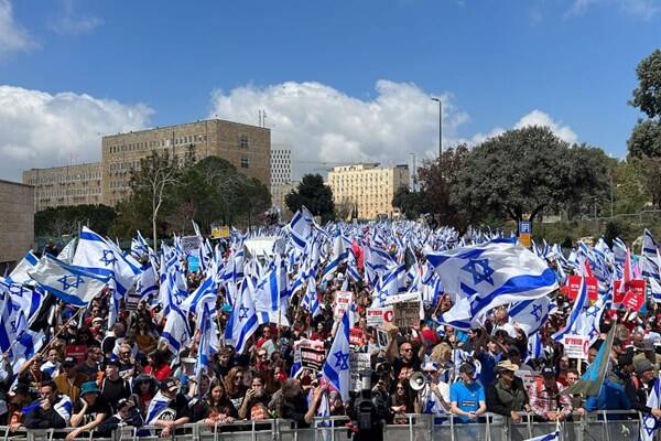 بازگشت بحران به سرزمینهای اشغالی