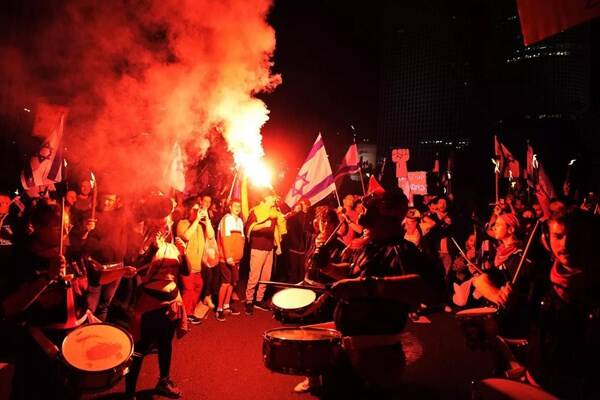 بازگشت بحران به سرزمینهای اشغالی