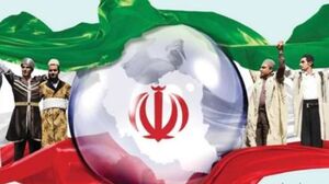 فرهنگ ایرانی، نخ تسبیح وحدت اقوام