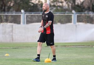 دستیار استراماچونی مربی تیم لیگ برتری شد + عکس