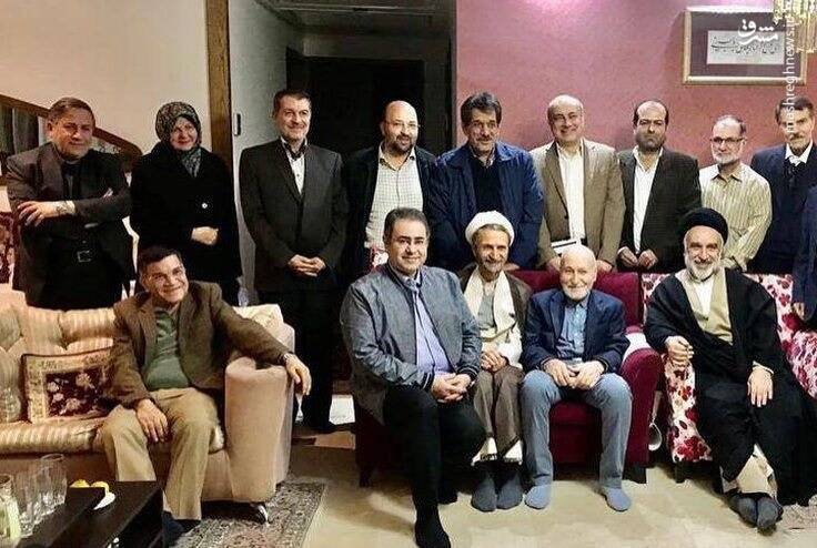 ردپای اعضای گروهک نهضت آزادی در پروژه حذف چریک پیر/ آیا اصلاحطلبان بازهم انتخابات را تحریم خواهند کرد؟ / یک عضو جبهه اصلاحات: در حق بهزاد  نامردی شد!