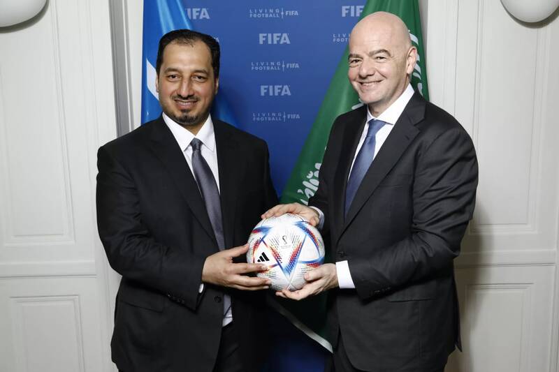 میزبانی فوتبالی مهم عربستان در ۲۰۲۳ +عکس
