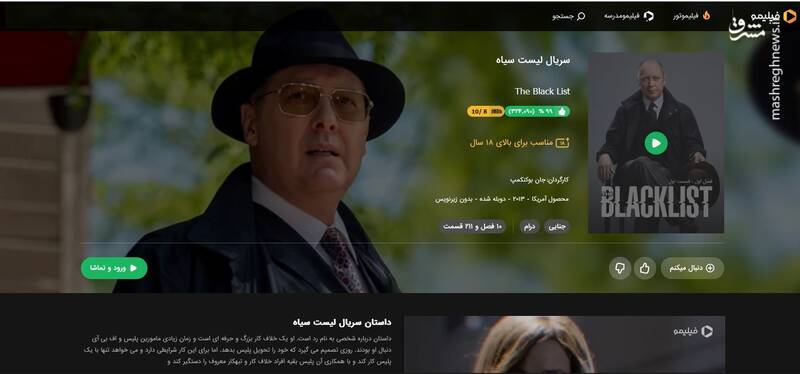 بنویسید فیلیمو؛ بخوانید دفتر حافظ منافع اسرائیل! 9