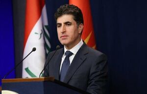 بارزانی: روابط حزب دموکرات و اتحادیه میهنی «بد» است/ فشار آمریکا برای صادرات نفت شمال عراق