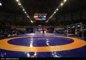 سرقت یک میلیاردی از خانه قهرمان ایرانی کشتی