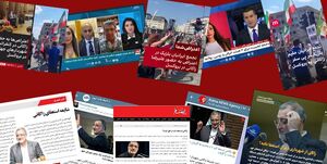 حمله دسته‌جمعی به شهردار همزمان با تحرکات ضدانقلاب در بلژیک