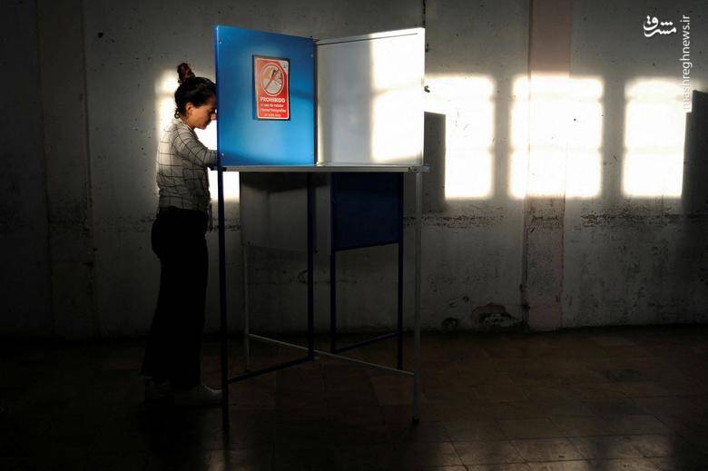 برگزاری انتخابات ریاست جمهوری در گواتمالا سیتی 