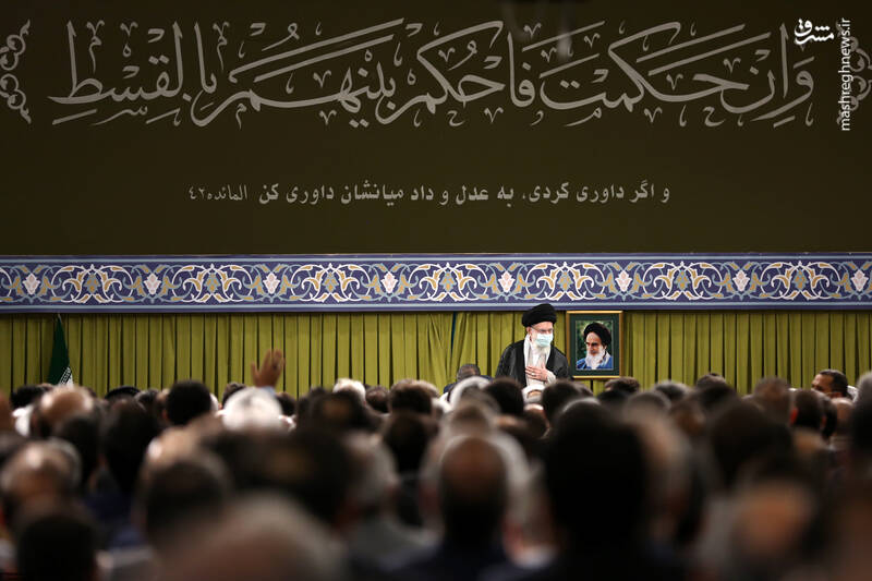 حفاظت از امنیت روانی جامعه از موارد احیای حقوق عامه است/ اقلیت کوچکی چهره قوه قضائیه را مخدوش میکنند