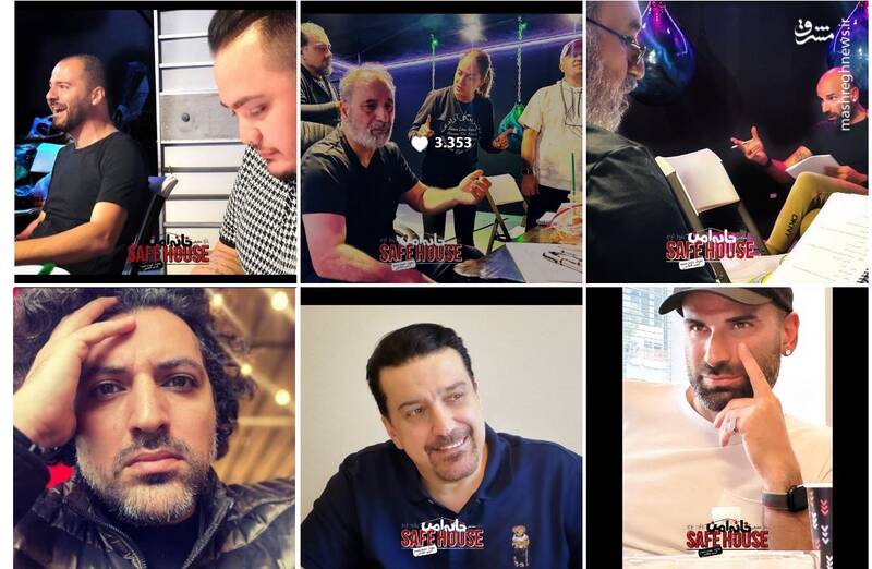 صلاحیت مزدوری اشکان خطیبی توسط آمریکاییها تائید نشد+عکس