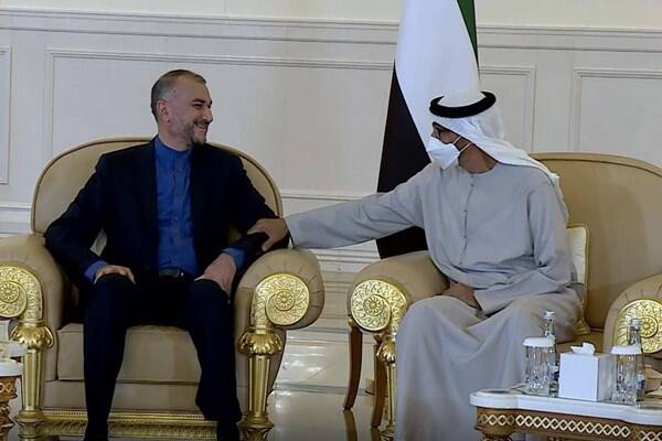 گشایش فصلی نوین در مناسبات ایران با امارات 2