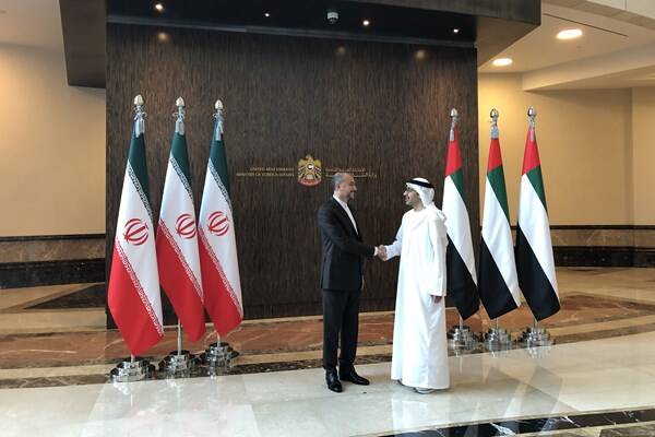 گشایش فصلی نوین در مناسبات ایران با امارات 4