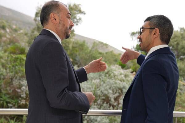 گشایش فصلی نوین در مناسبات ایران با امارات 12