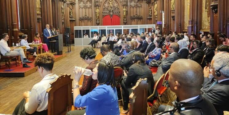 حمله دستهجمعی به شهردار همزمان با تحرکات ضدانقلاب در بلژیک