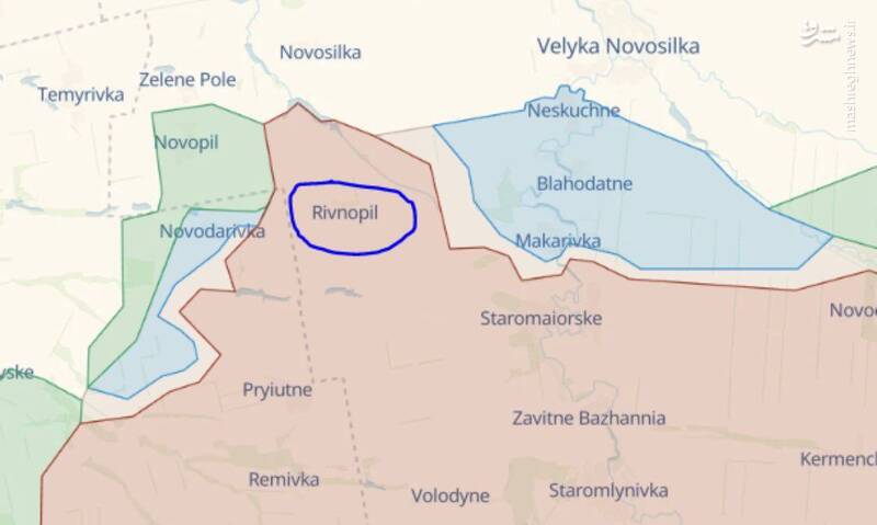 ارتش اوکراین فقط چند هفته برای پیروزی فرصت دارد/ بسته تسلیحاتی جدید امریکا برای جبران خساراتی زرهی کی‌یف +نقشه و تصاویر