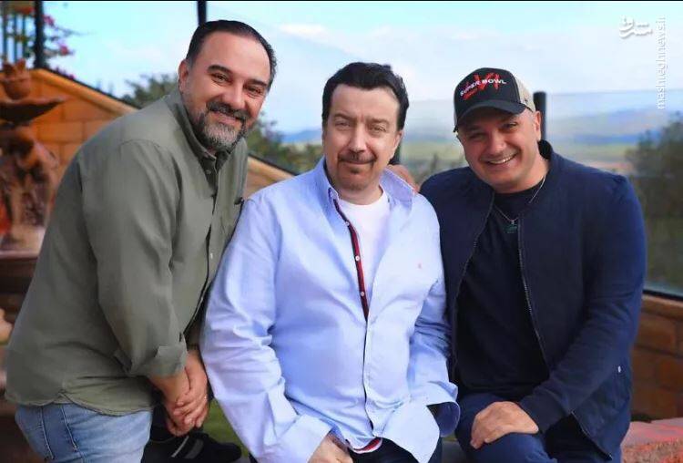 صلاحیت مزدوری اشکان خطیبی توسط آمریکاییها تائید نشد+عکس