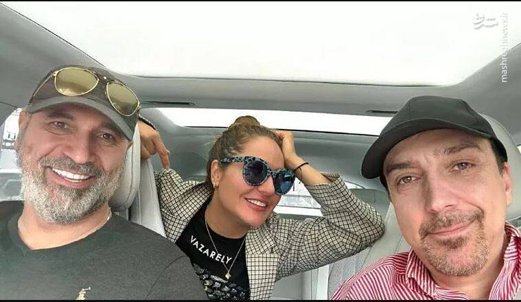 صلاحیت مزدوری اشکان خطیبی توسط آمریکاییها تائید نشد+عکس