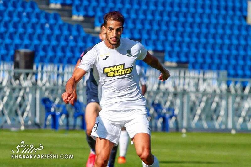 بازیکن جدید پرسپولیس را بیشتر بشناسید / مهاجمی با سابقه گلزنی در لیگ اروپا + کارنامه 2