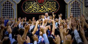 نشانی 70 مجلس قرائت دعای عرفه در شهرهای مختلف کشور