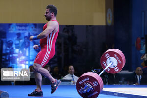 پایان سالارها؛ انقلاب نصیرشلال در وزنهبرداری