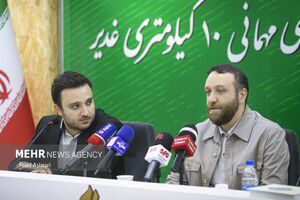مهمانی غدیر امسال از میدان امام حسین تا میدان آزادی برگزار میشود