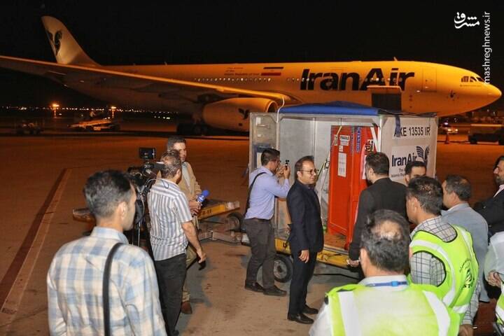 سنگنگاره ساسانی به ایران بازگردانده شد +عکس