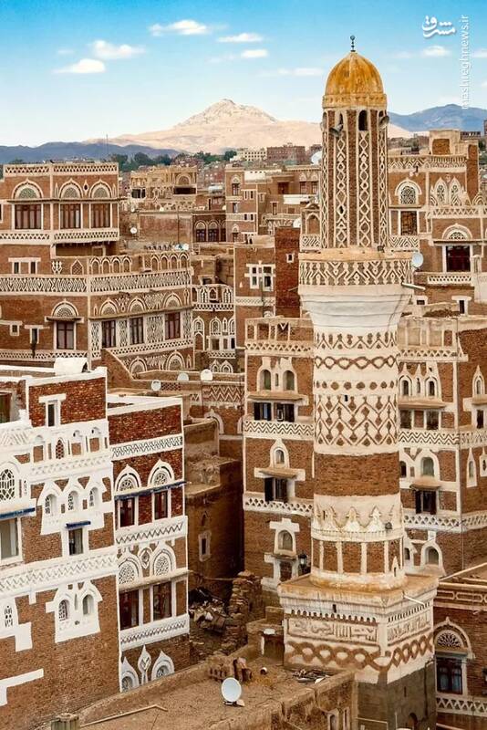 در سال ۱۹۷۲، پیر پائولو پازولینی، نویسنده و کارگردان ایتالیایی، گفت: از نظر معماری، یمن زیباترین کشور جهان است و صنعا ونیز  است.